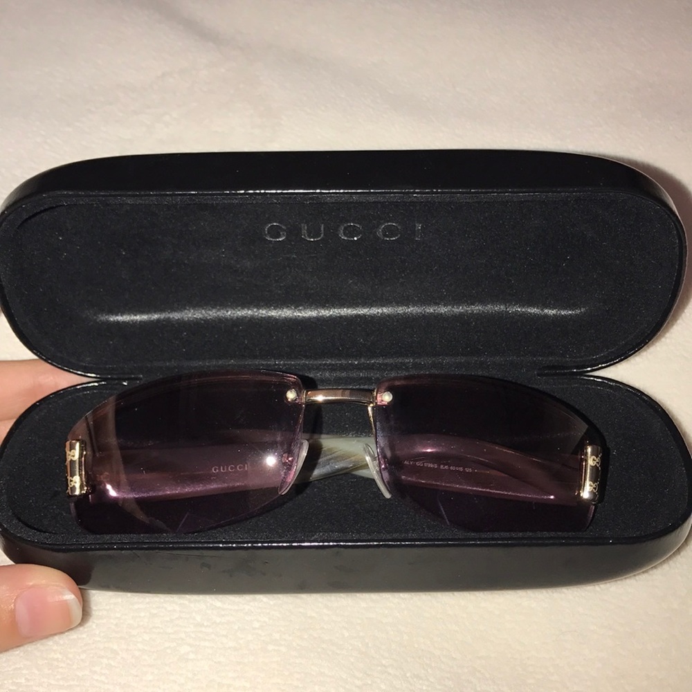 Gucci Sunglasses!!!! Little Sunnies